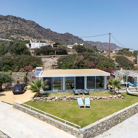 Achlia Beach Villa 2 Екстериор снимка