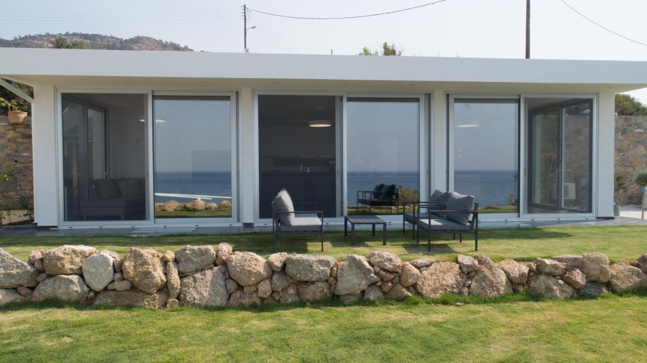 Achlia Beach Villa 2 Екстериор снимка
