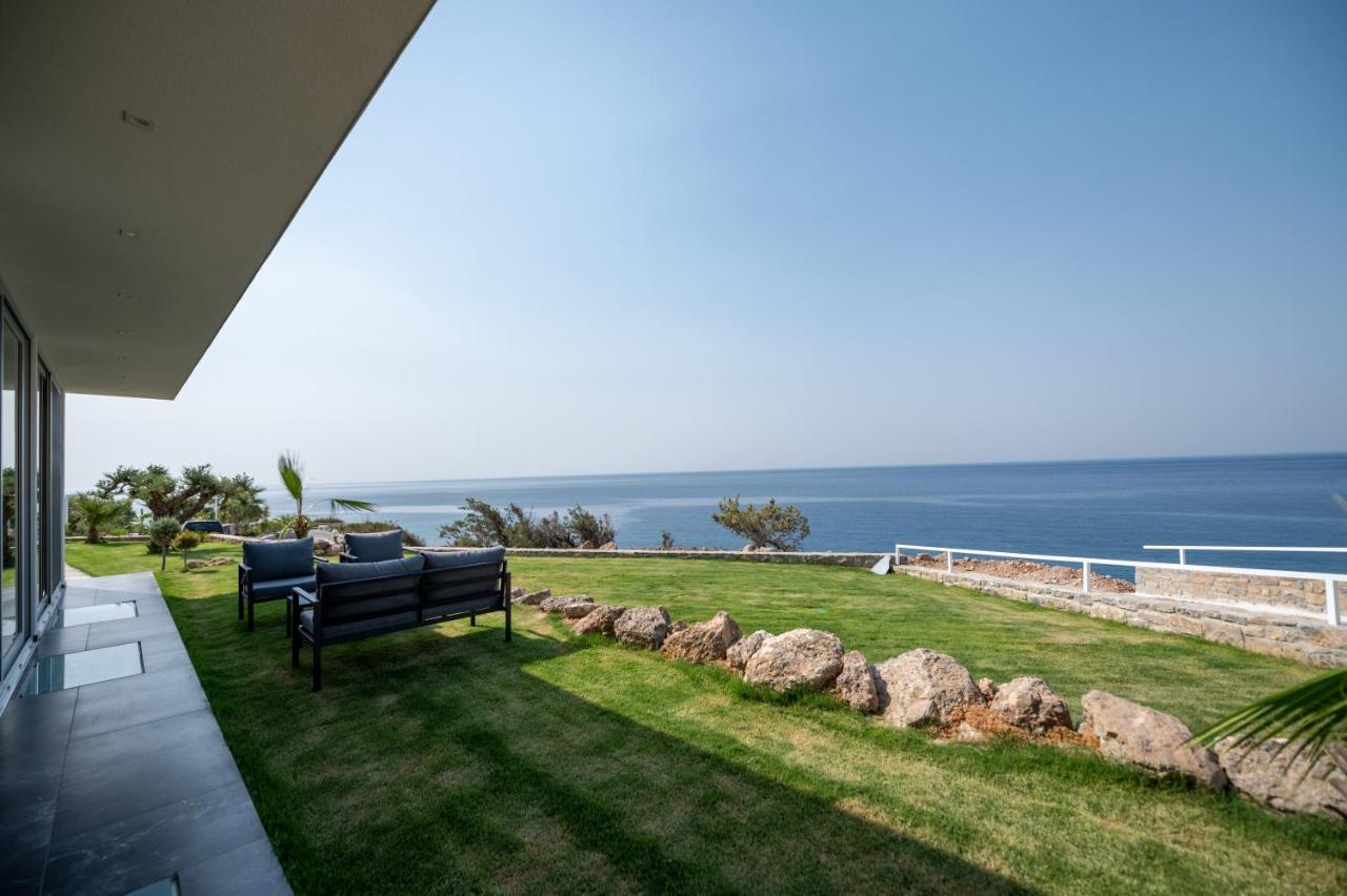 Achlia Beach Villa 2 Екстериор снимка