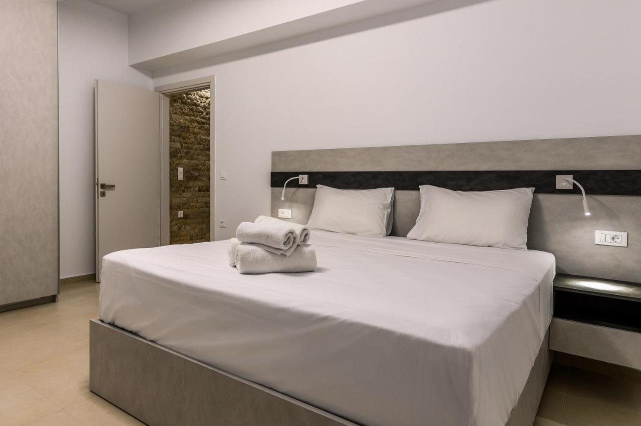 Achlia Beach Villa 2 Екстериор снимка