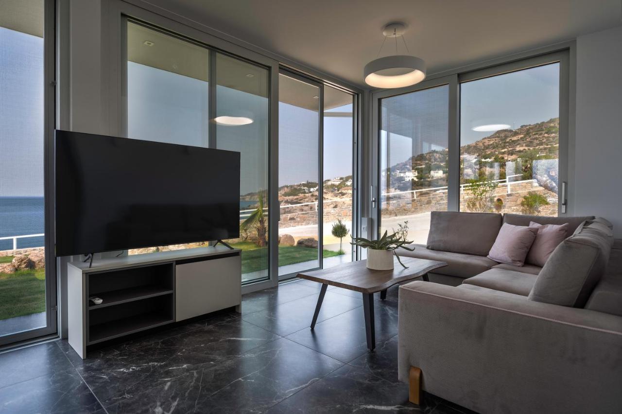 Achlia Beach Villa 2 Екстериор снимка