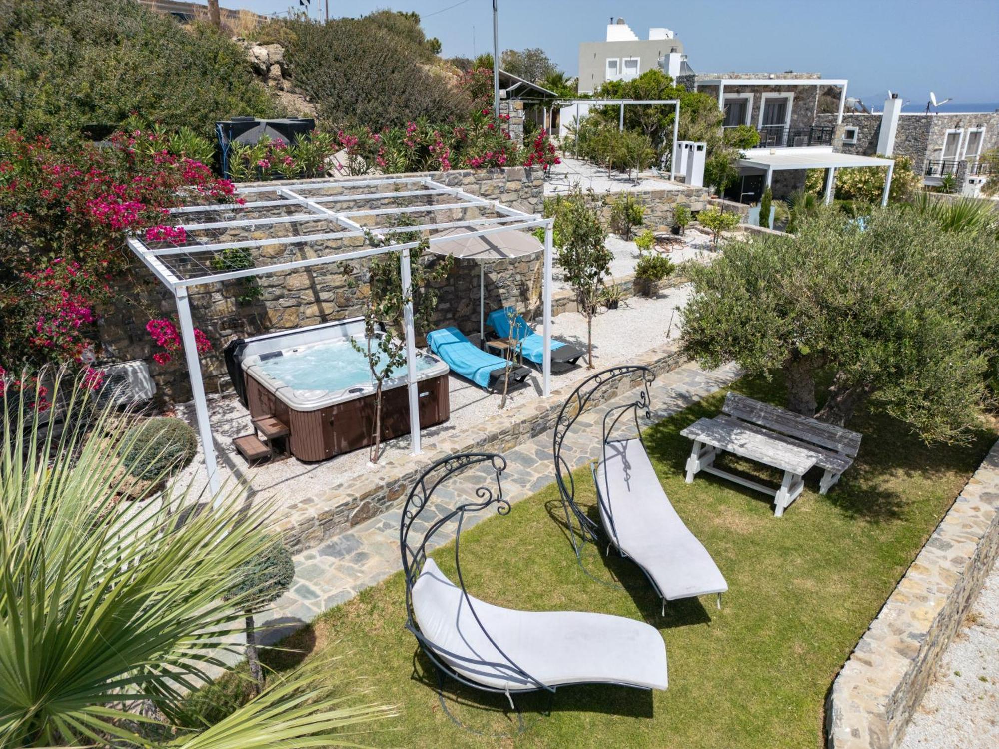 Achlia Beach Villa 2 Екстериор снимка